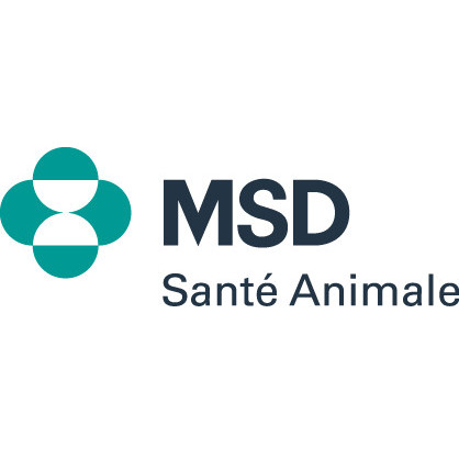 logo MSD Santé Animal HD